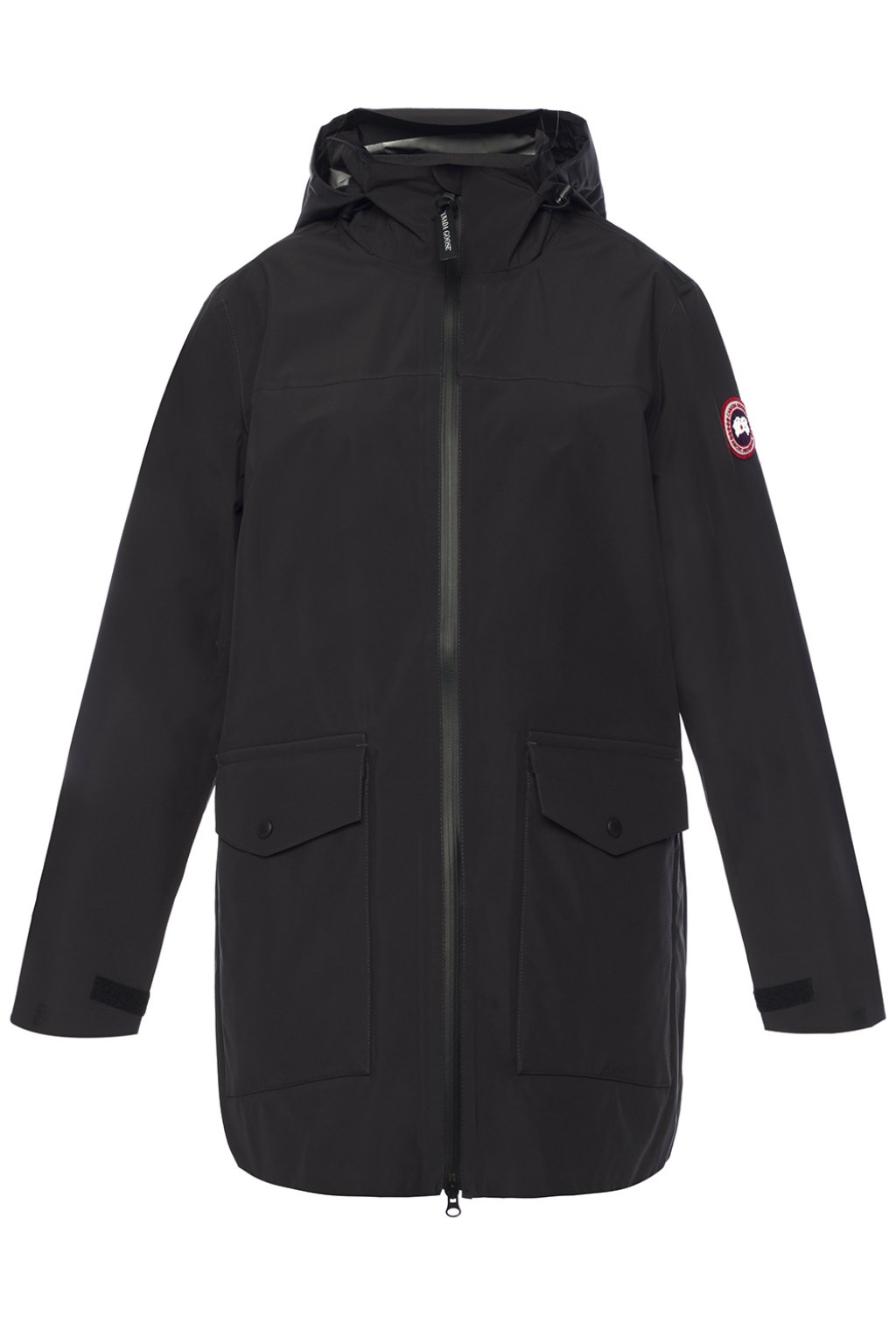 Canada goose hot sale wolfville jacket